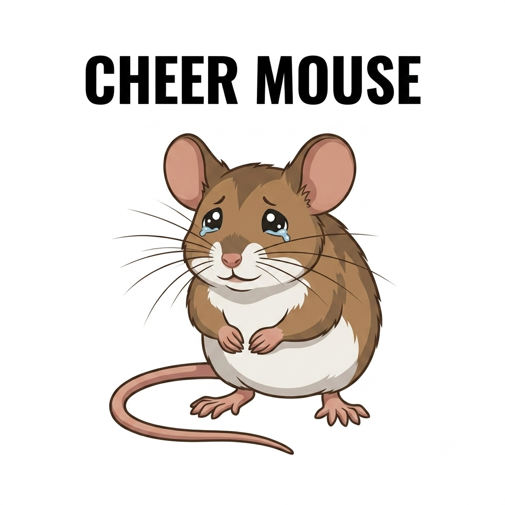 CheerHood Mouse